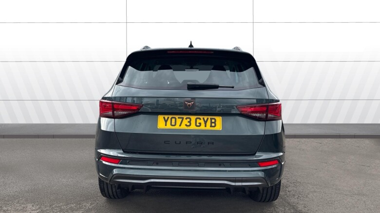 CUPRA Ateca 1.5 EcoTSI V2 5dr DSG Petrol Estate